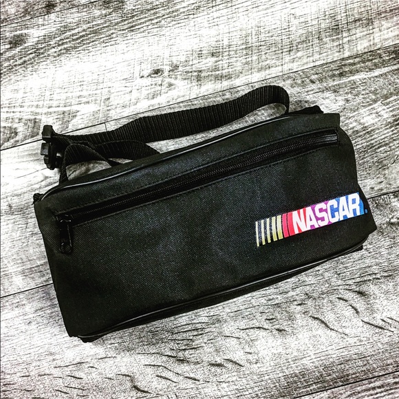 nascar fanny pack